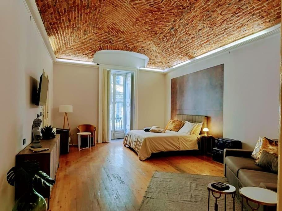 Il Salotto Di In Piazza Vittorio Apartament