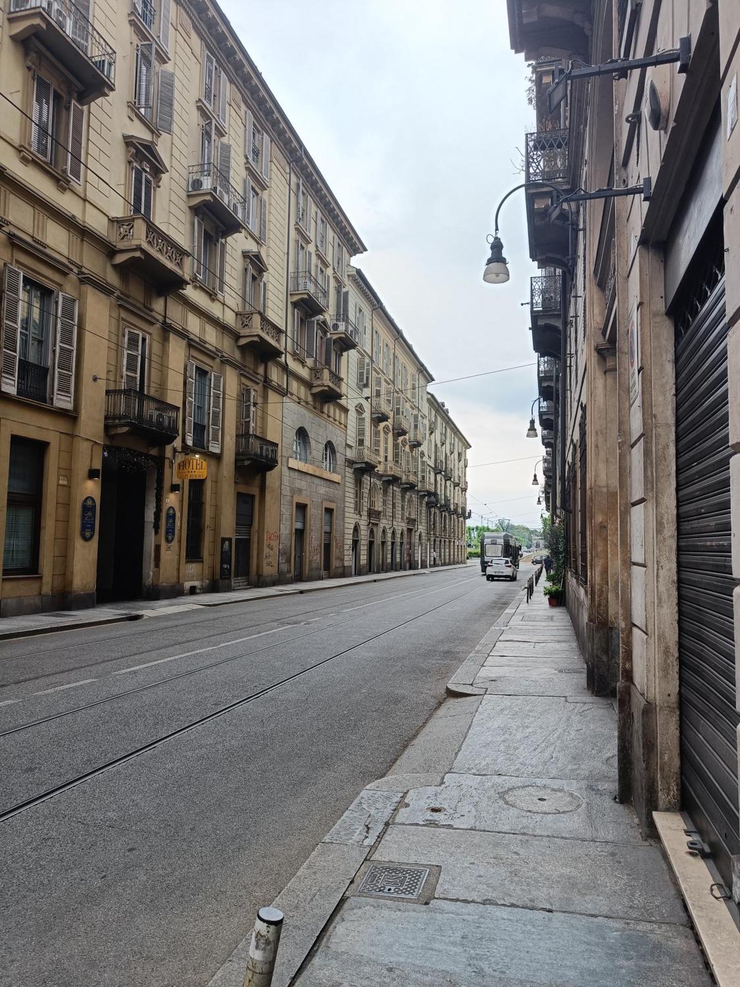 Apartament Il Salotto Di In Piazza Vittorio