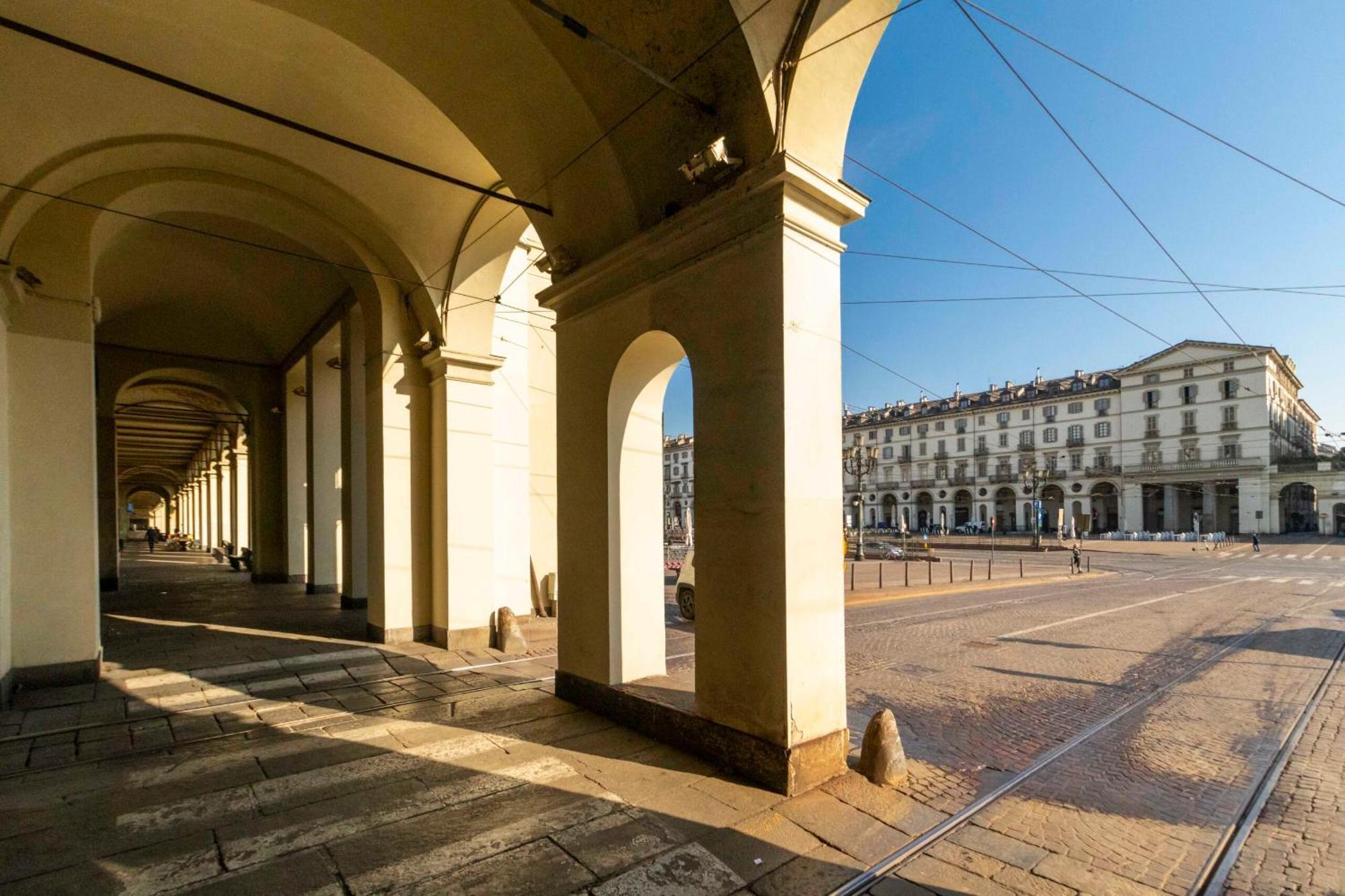 Apartament Il Salotto Di In Piazza Vittorio *