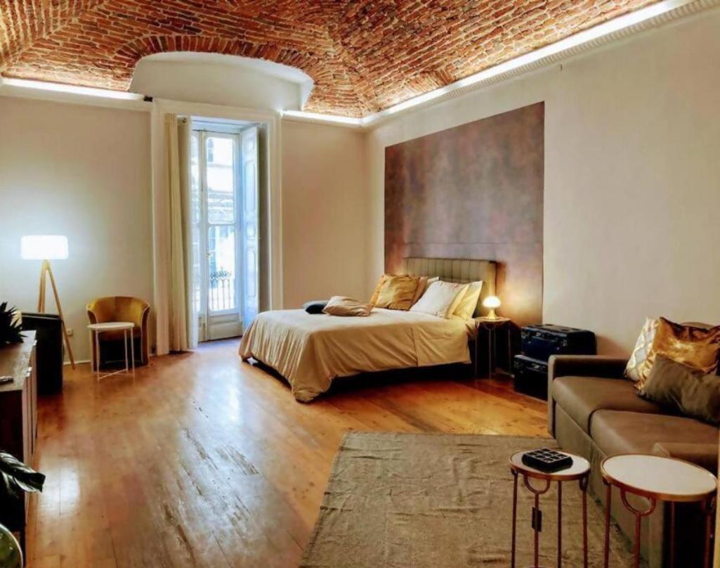 Appartamento Il Salotto Di In Piazza Vittorio Torino